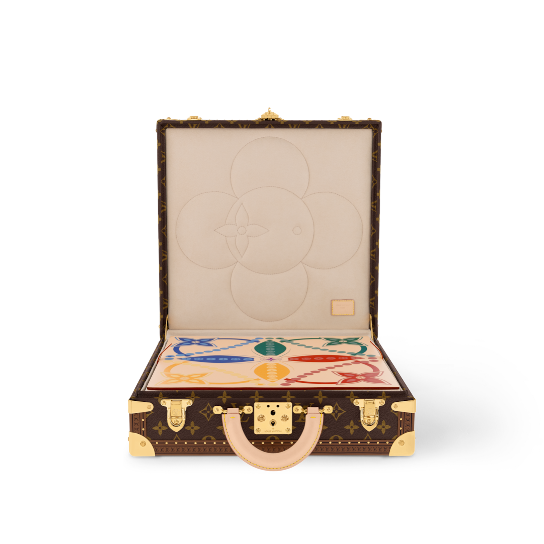 ♡LUIS VUITTON♡空箱♡紙袋♡ Vivienne Adventures Box Monogram Canvas - Trunks and Boxes | LOUIS